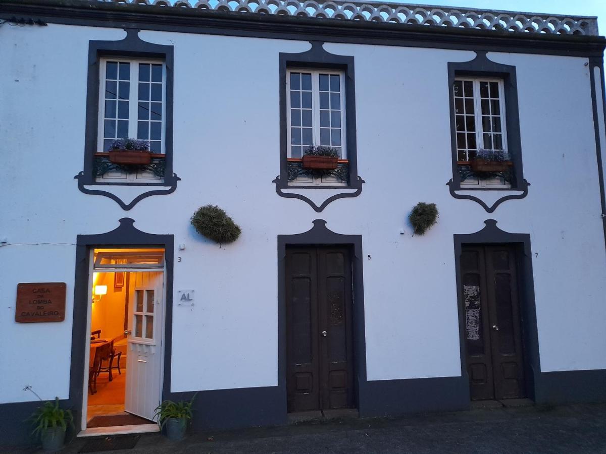 Casa Da Lomba Do Cavaleiro Hotel Повоасао Екстериор снимка